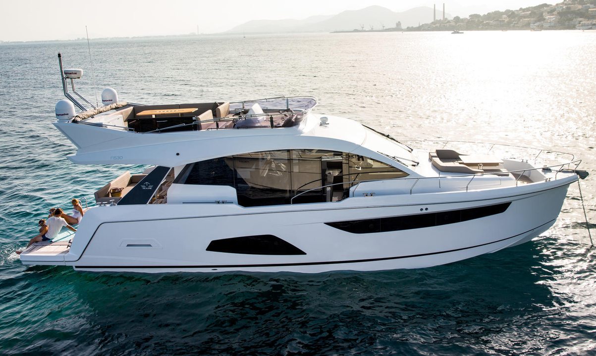 Sealine F530