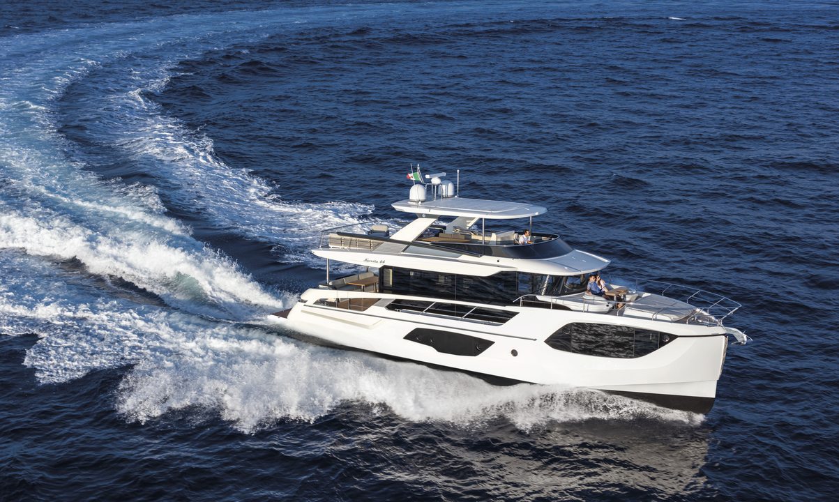 Absolute Navetta 64