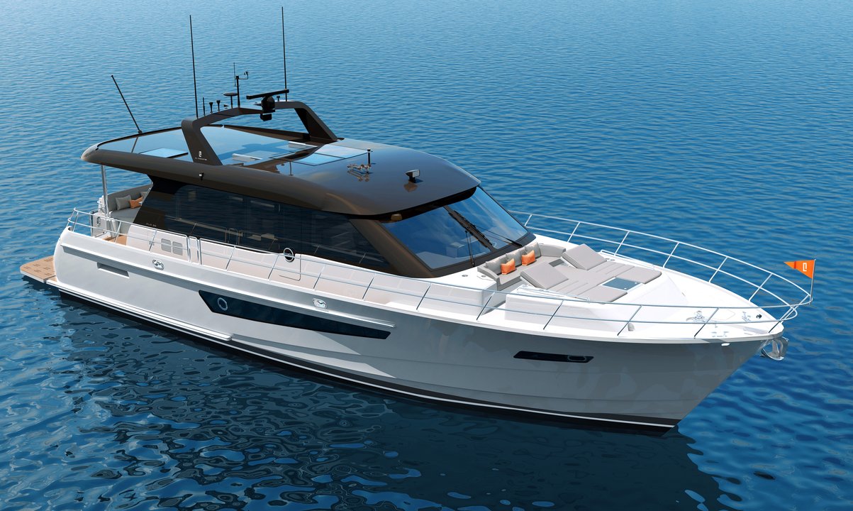 CL Yachts CLB65 SUV 