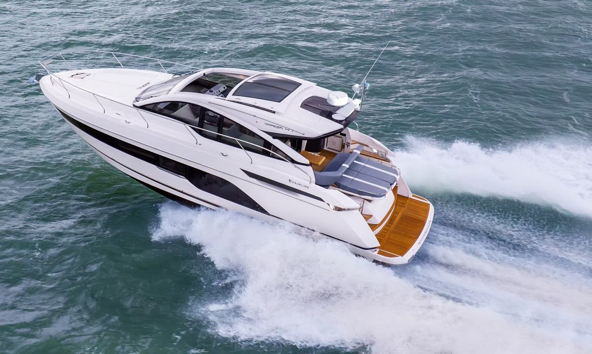 Fairline Targa 47 GT Mk2