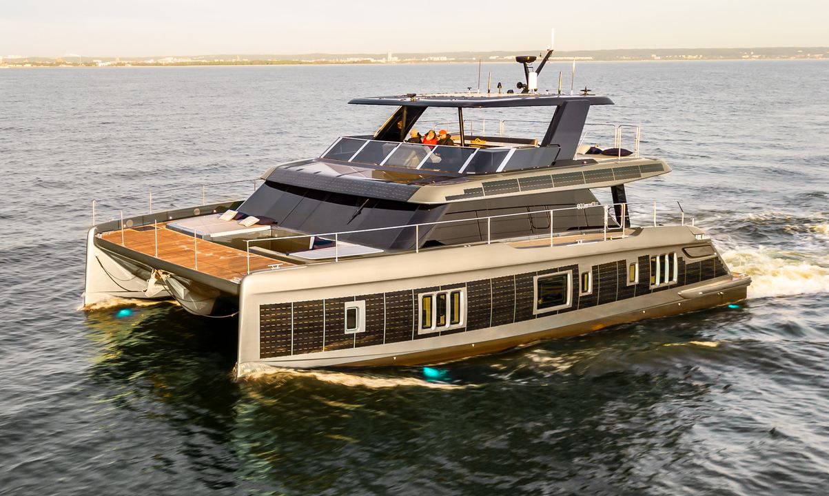 Sunreef 60 Sunreef Power Eco