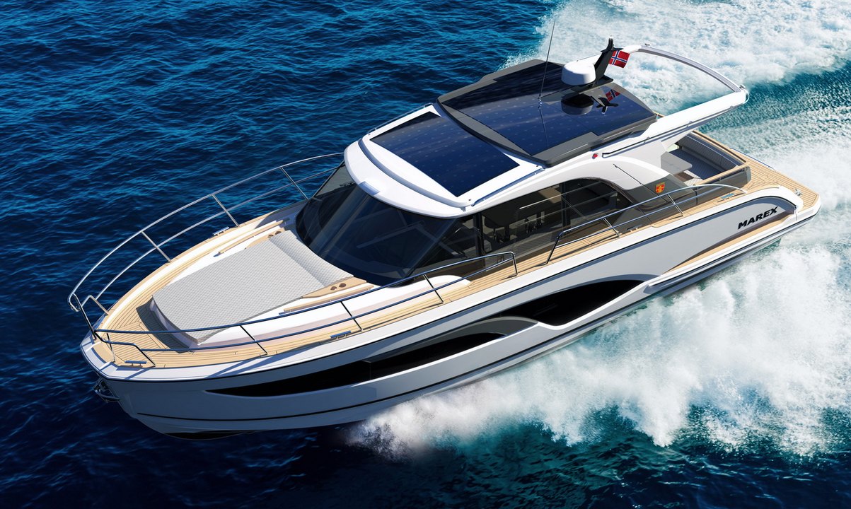 Marex 390