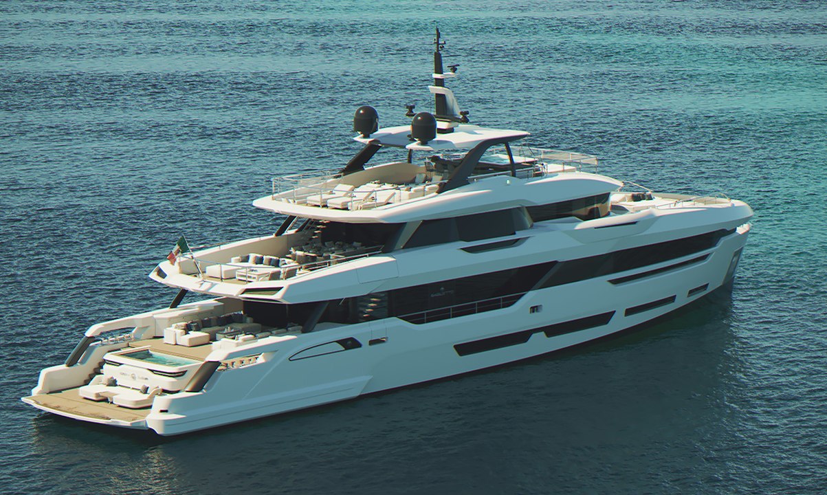 Baglietto DOM133