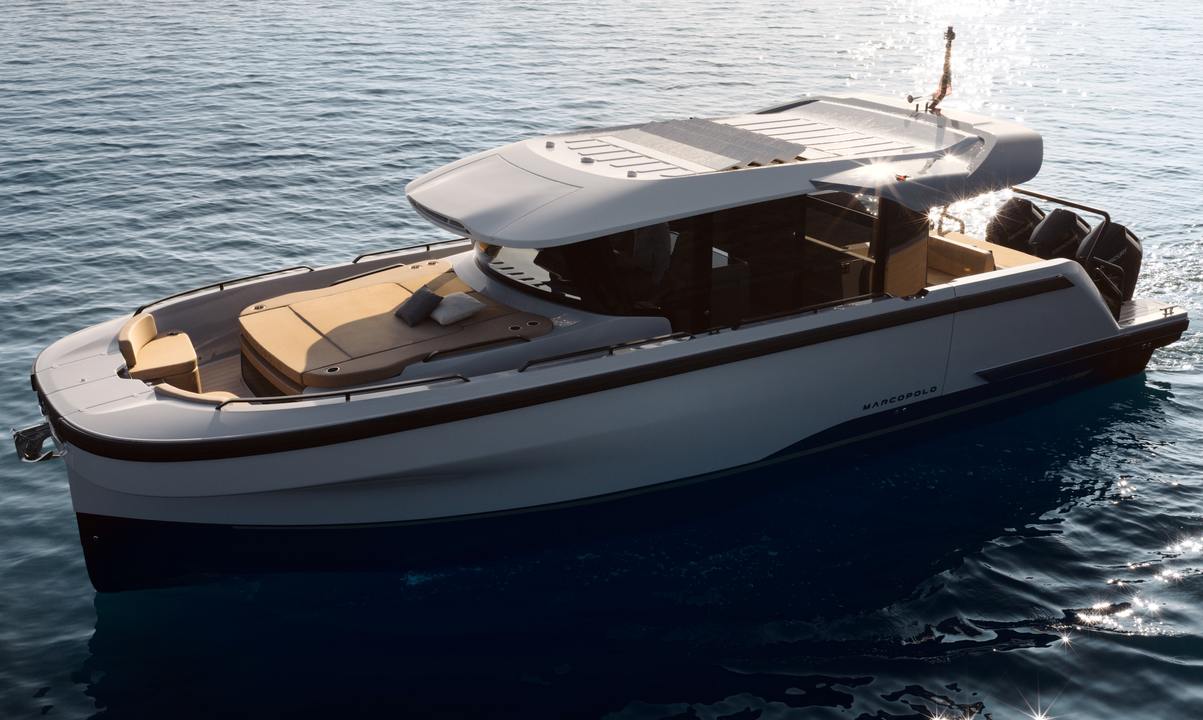 Marcopolo Adventure MP12 