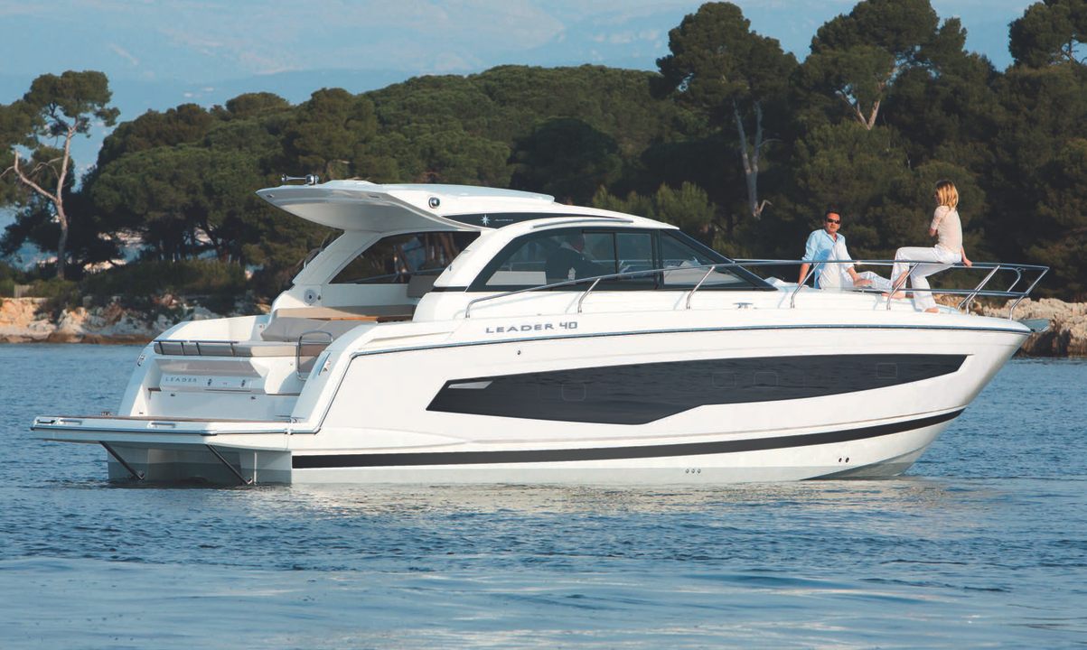 Jeanneau Leader 40 Mk3