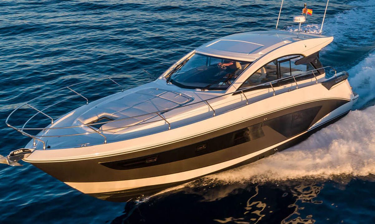 Beneteau Gran Turismo 45