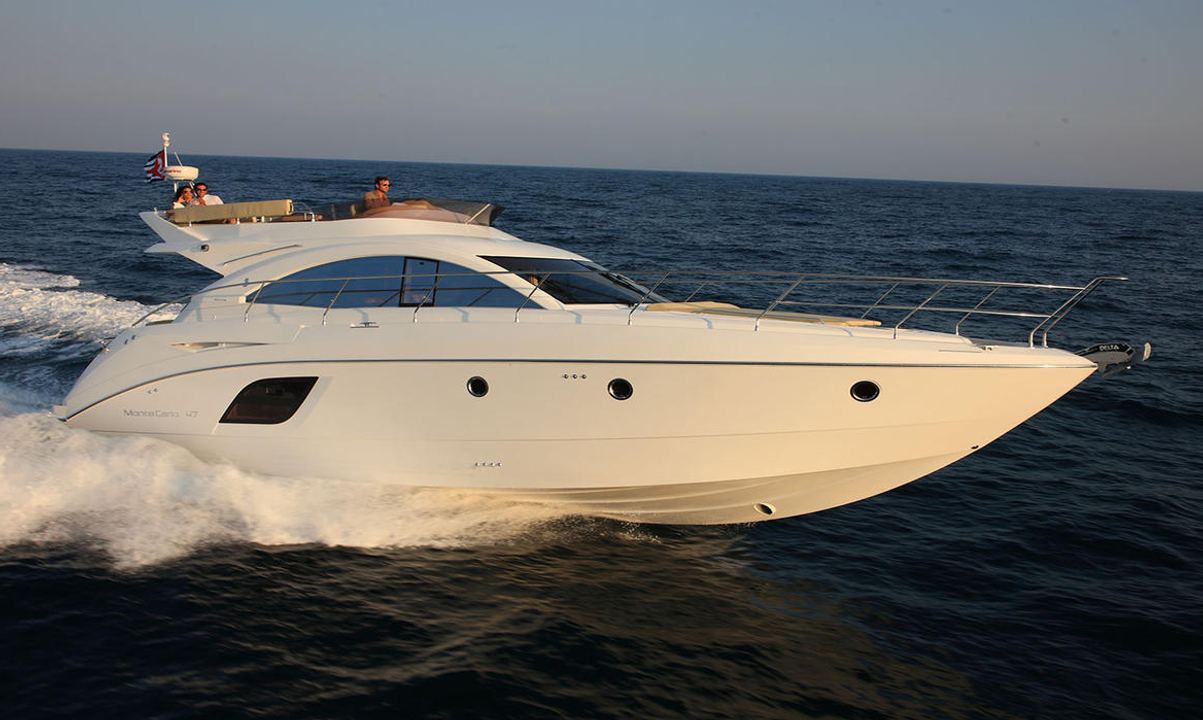 Beneteau Monte Carlo 47 Fly