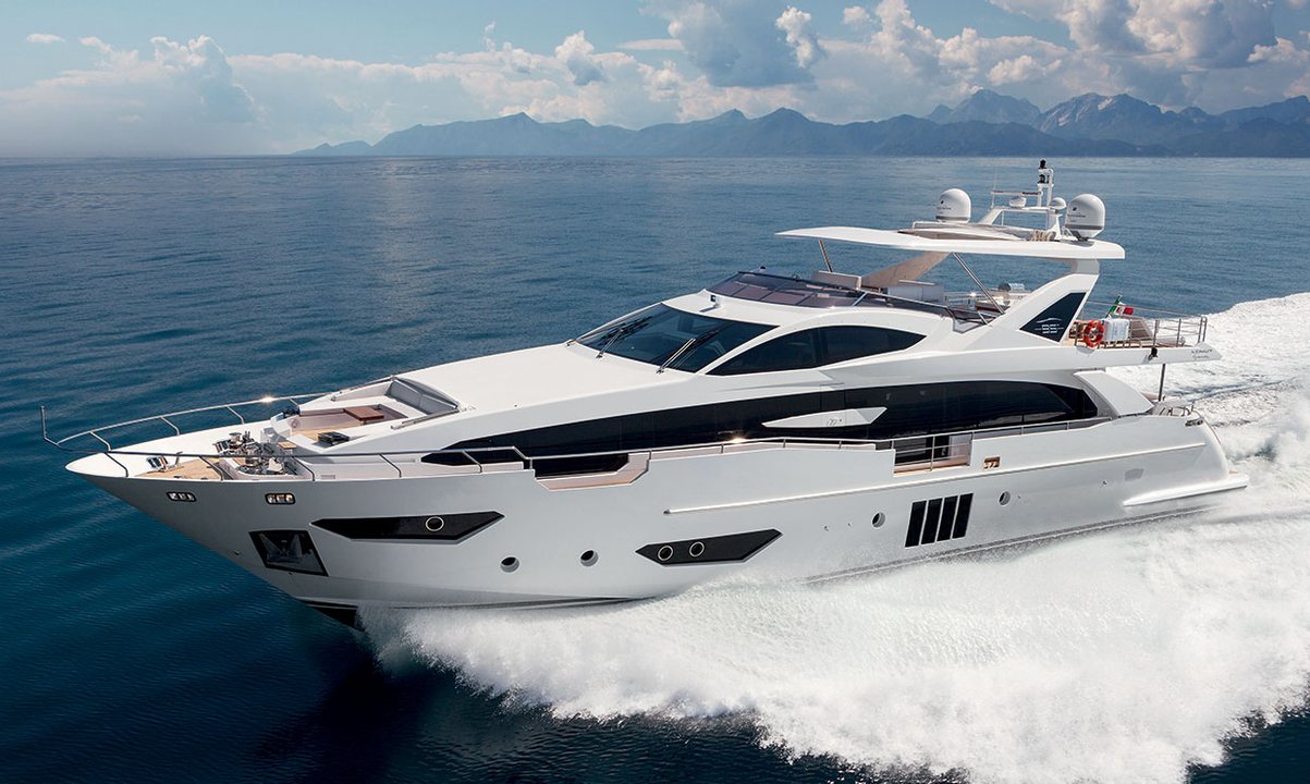 Azimut Grande 95 RPH