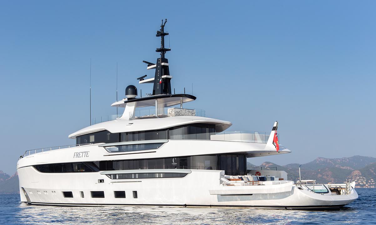 Columbus Yachts Atlantique 43MT/4 