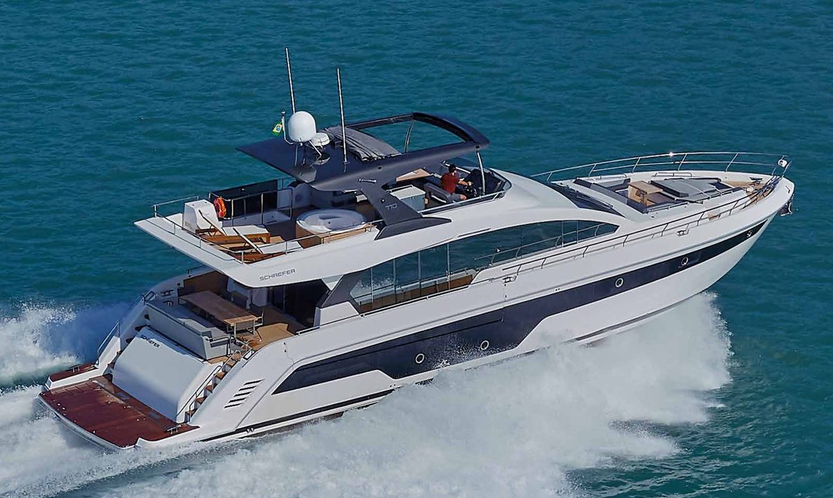 Schaefer Yachts Schaefer 770 