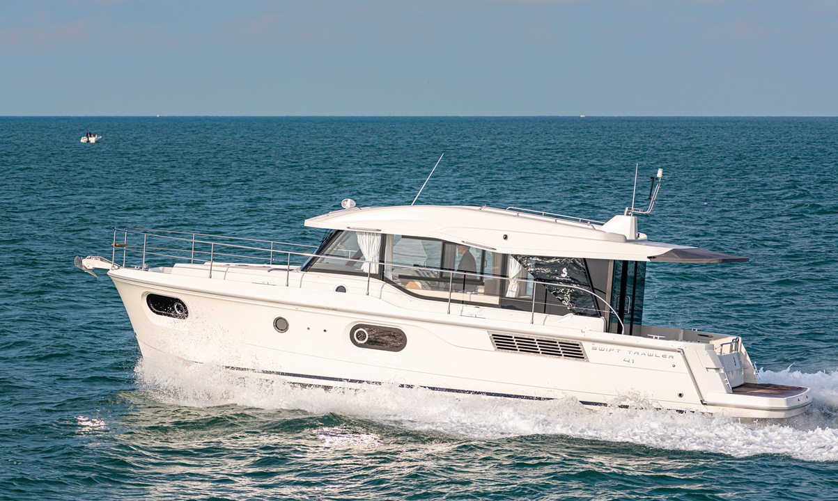 Beneteau Swift Trawler 41 Sedan