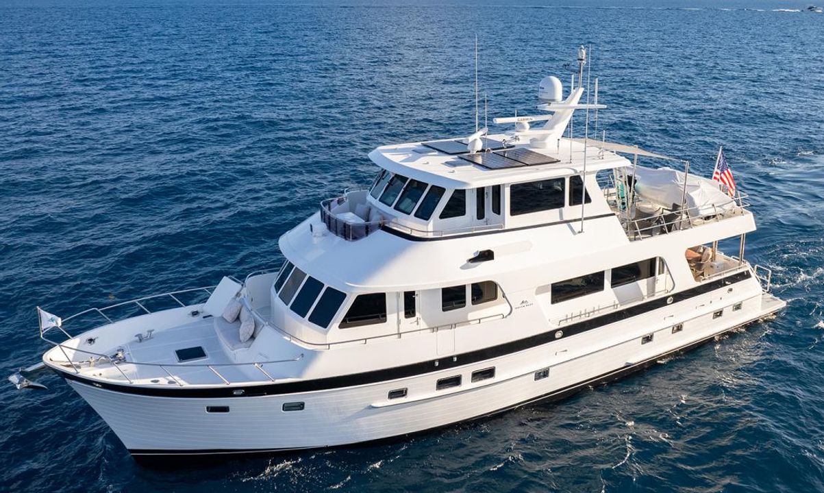 Outer Reef 740 Deluxbridge Motoryacht