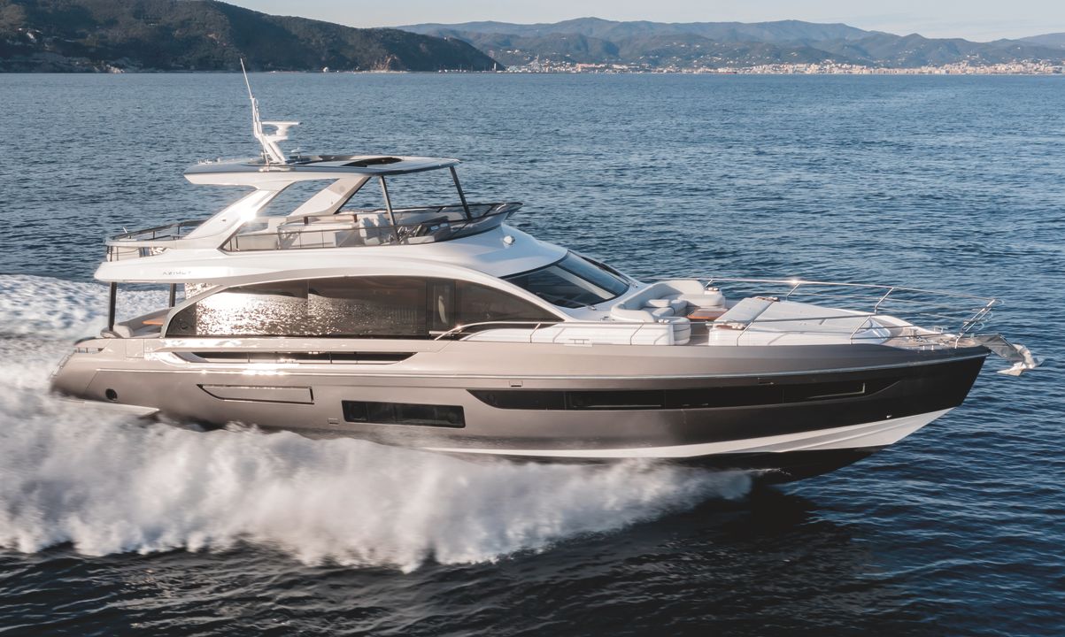 Azimut Fly 72 Mk3