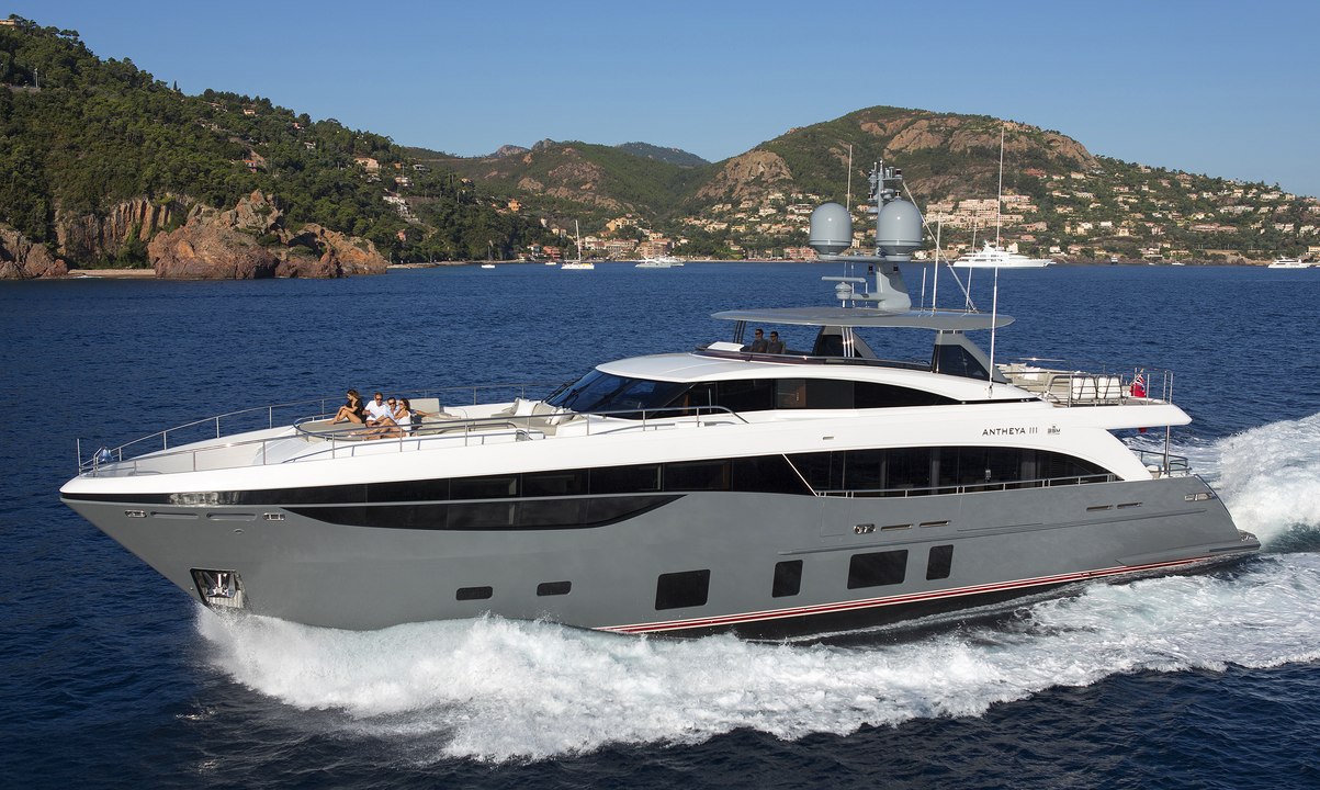 Princess 35M