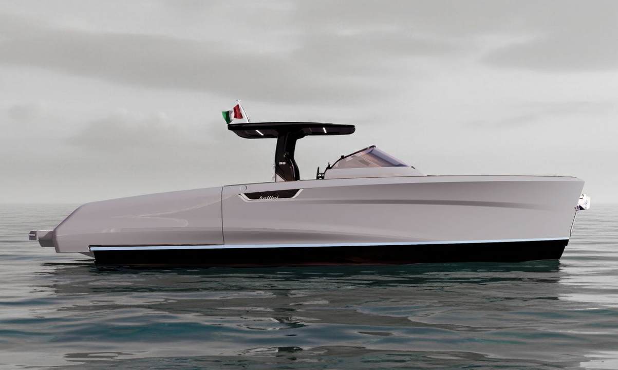 Bellini Astor 38 