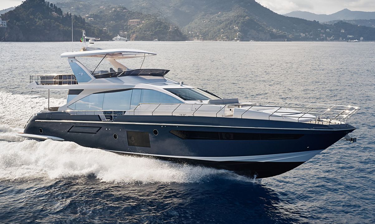 Azimut Fly 72 Mk2