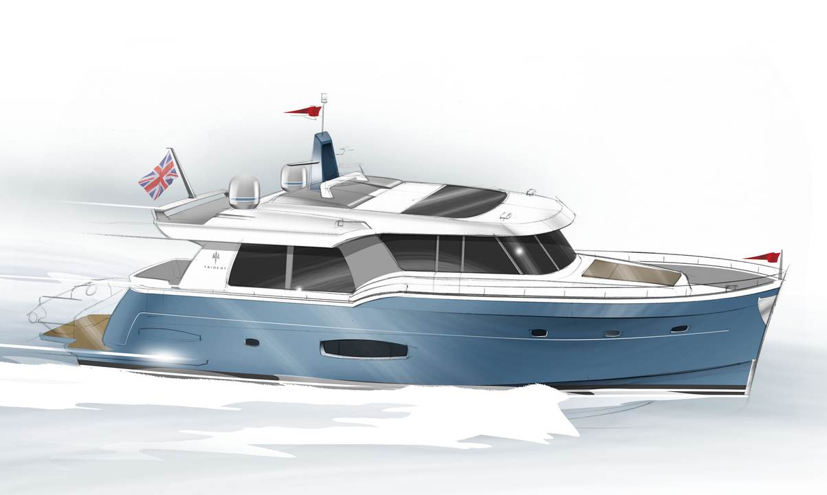 Outer Reef 620 Trident Solara