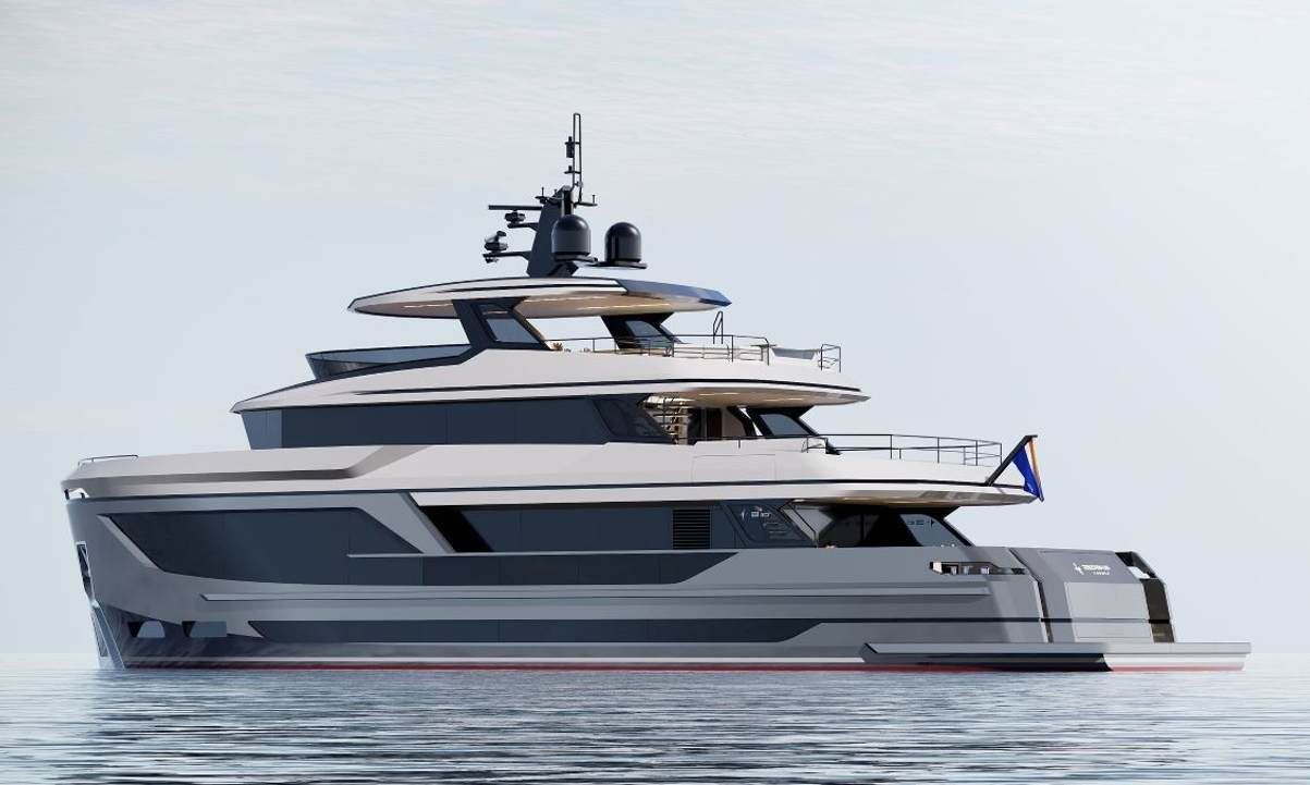 Bering 110