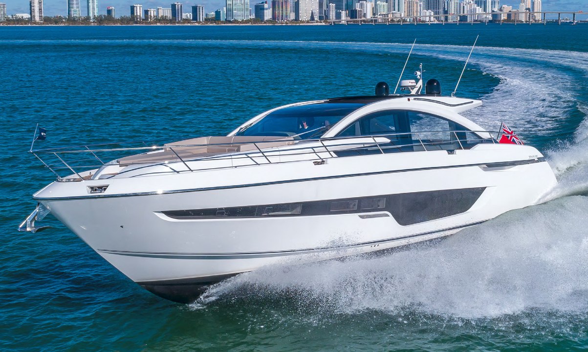 Fairline Targa 65 GT