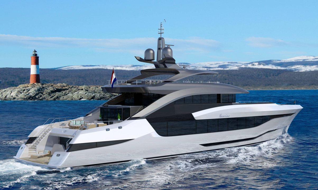 Moonen Yachts Navarino