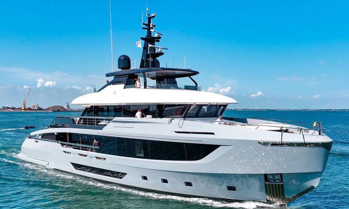 Ocean King Doge 400 GT 