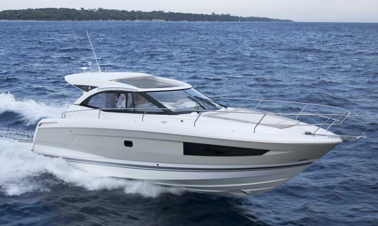 Jeanneau Leader 36 Mk2