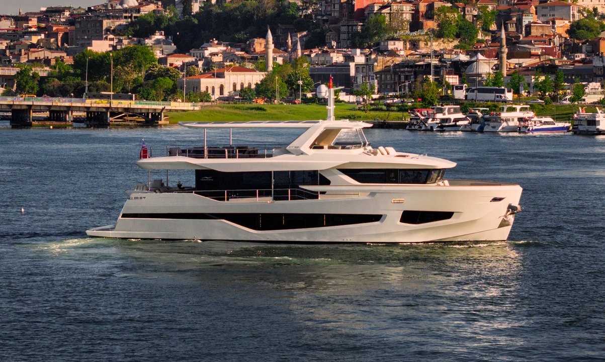 Numarine 27 XP Open 
