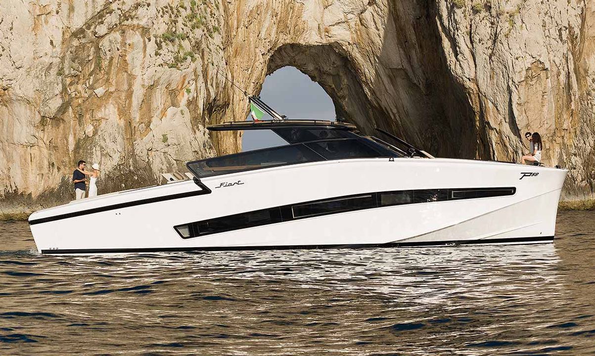 Fiart Yachts P58 