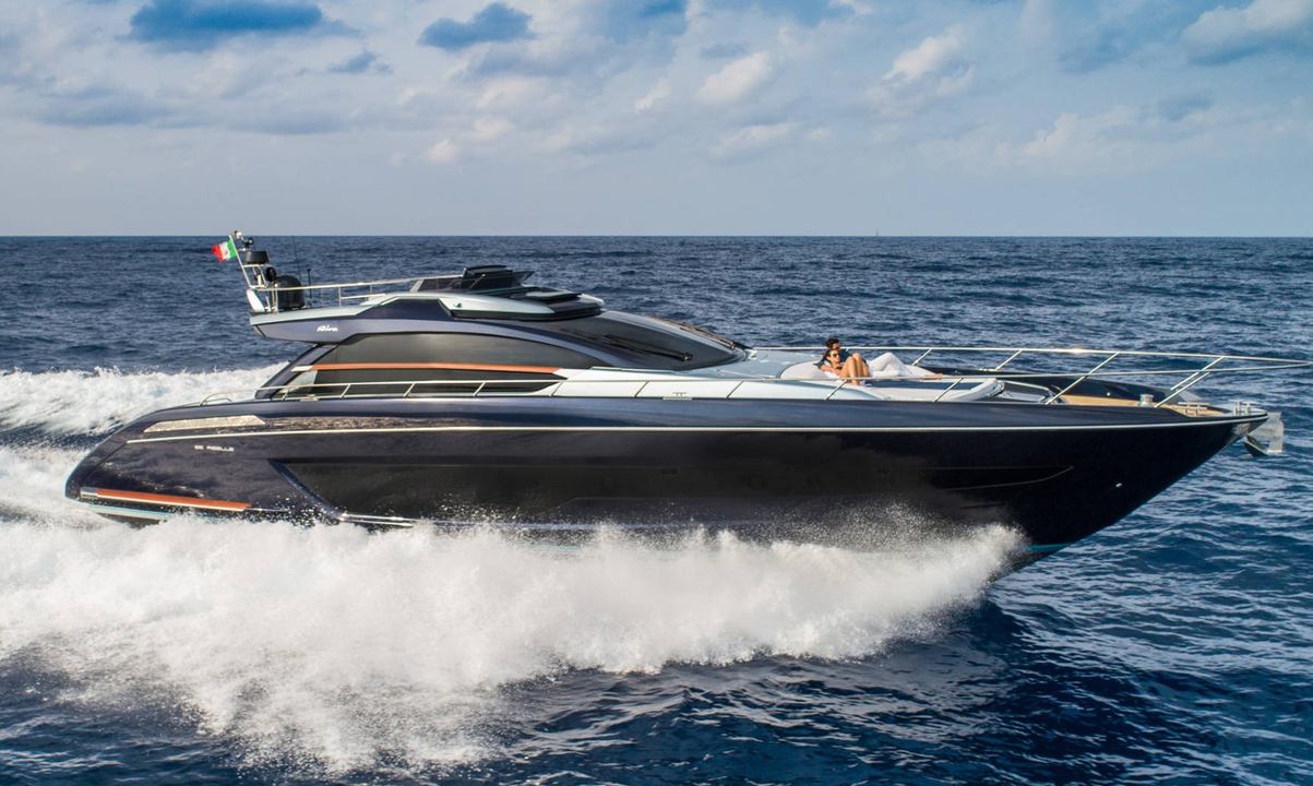 Riva 66' Ribelle