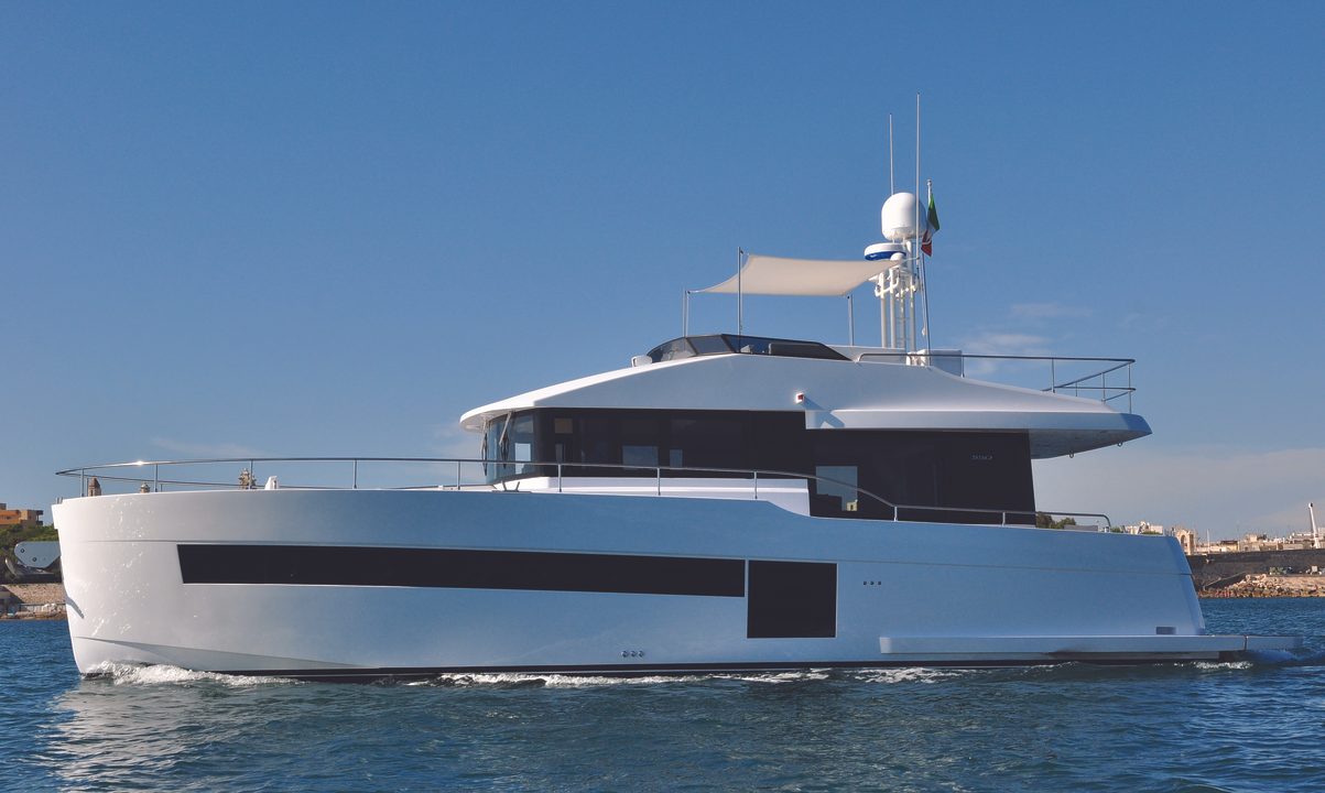 Sundeck Yachts 580