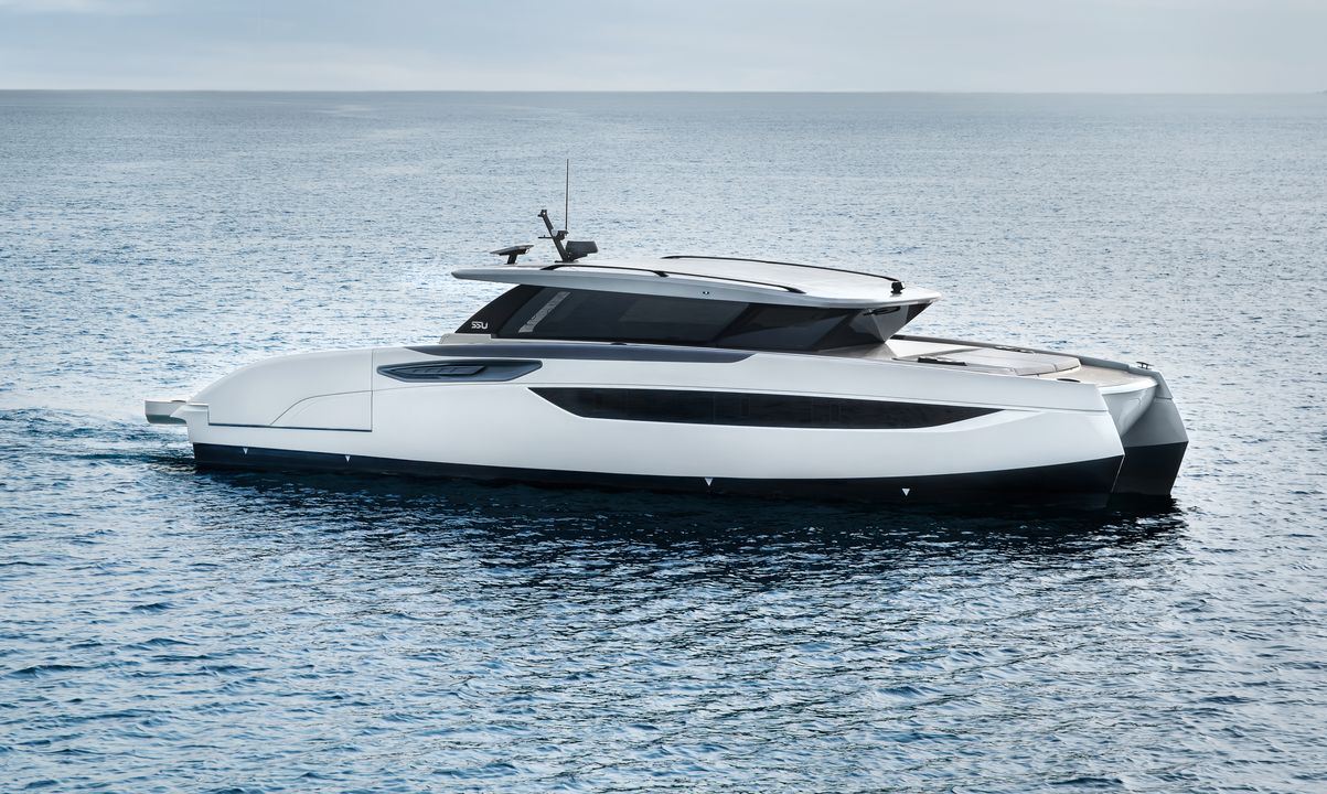 Sunreef Ultima 55