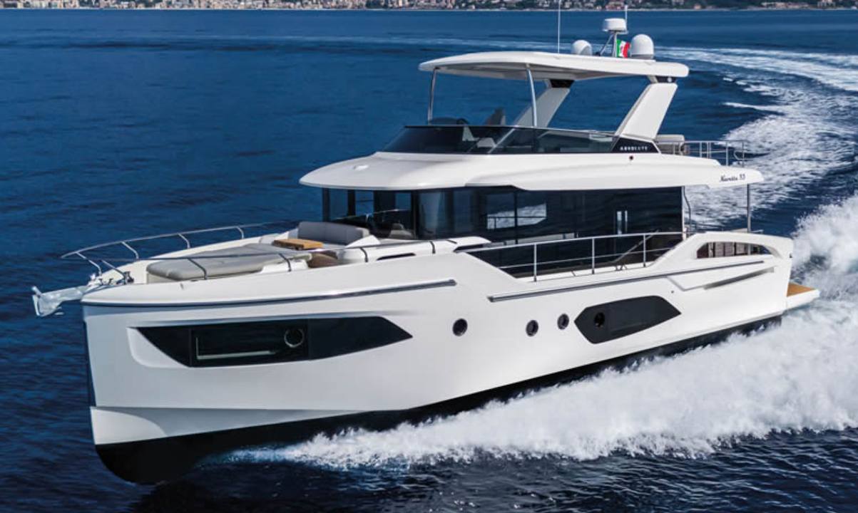 Absolute Navetta 53 