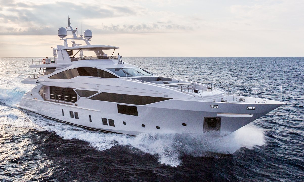 Benetti Fast 125