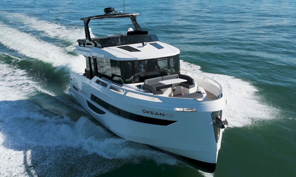 Okean Yachts Okean 52 