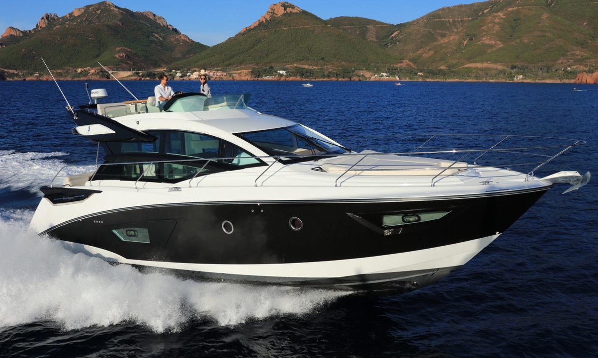 Beneteau Gran Turismo 50 Sportfly