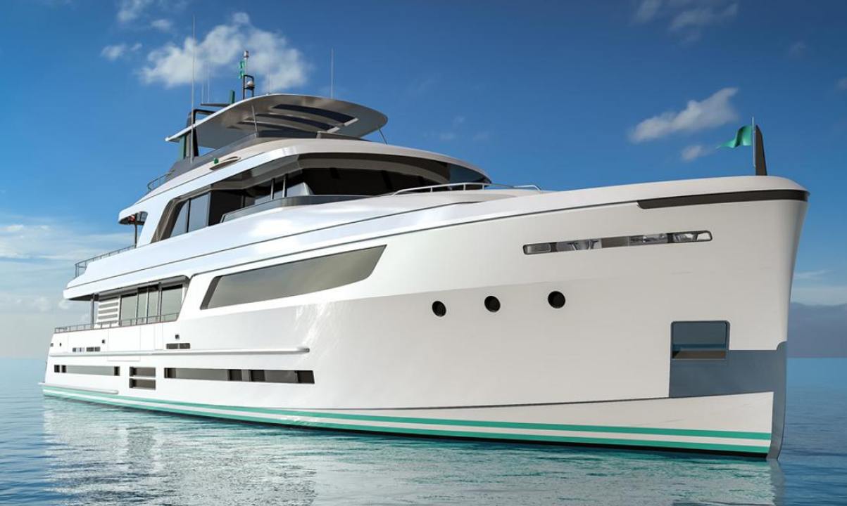 Outer Reef 3200 Trident