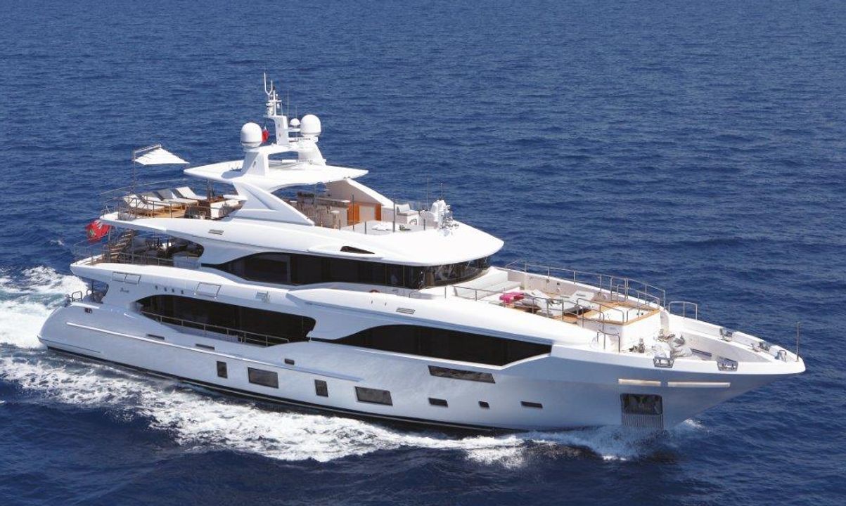 Benetti Mediterraneo 116