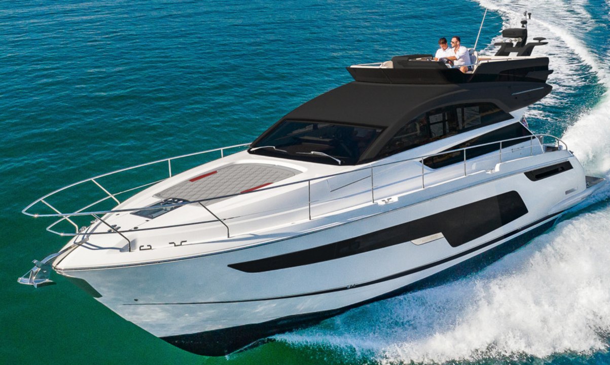 Fairline Squadron 50 Gen 3