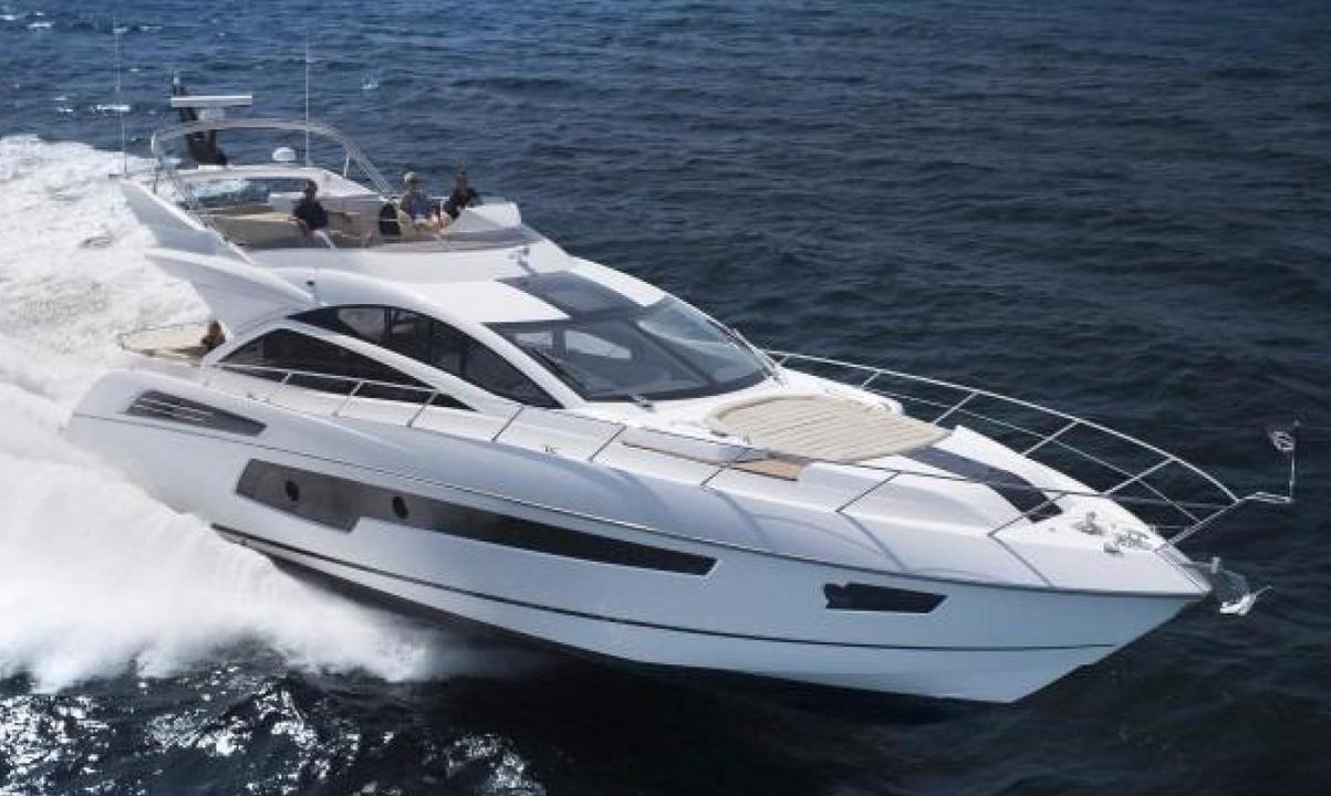 Sunseeker 68 Sport Yacht Gen 1