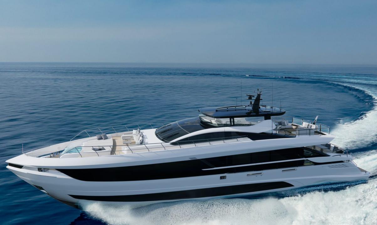 Mangusta GranSport 34 