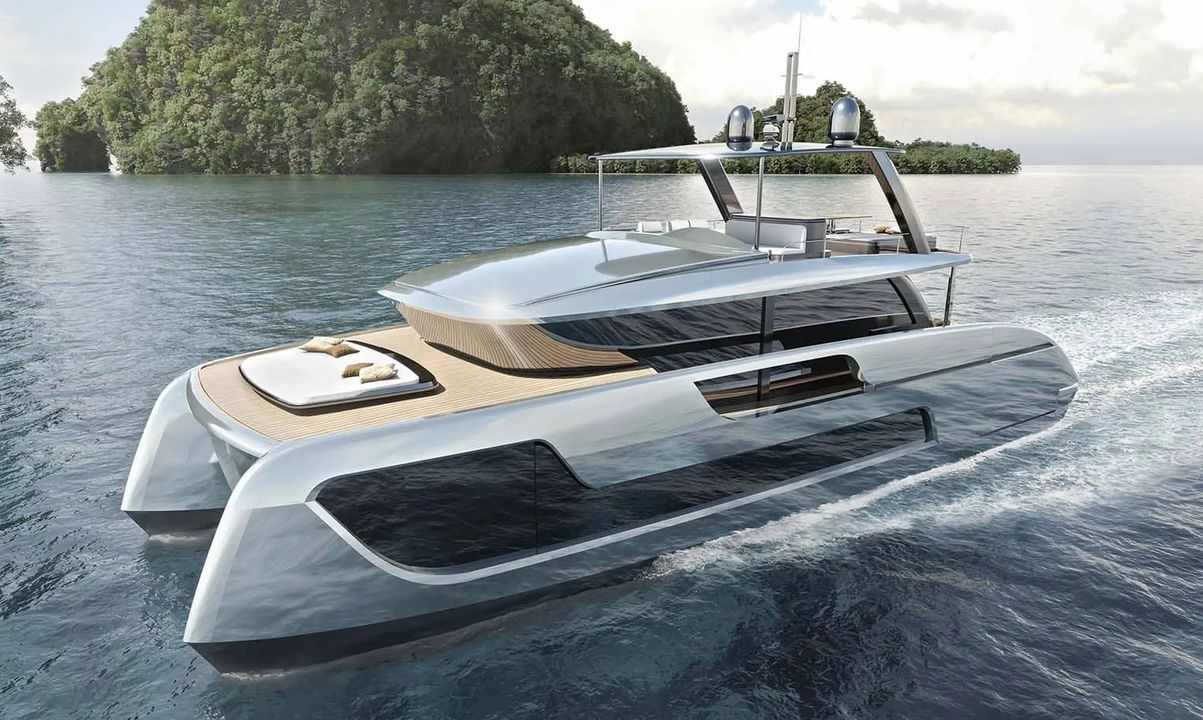 Sunreef Ultima 66