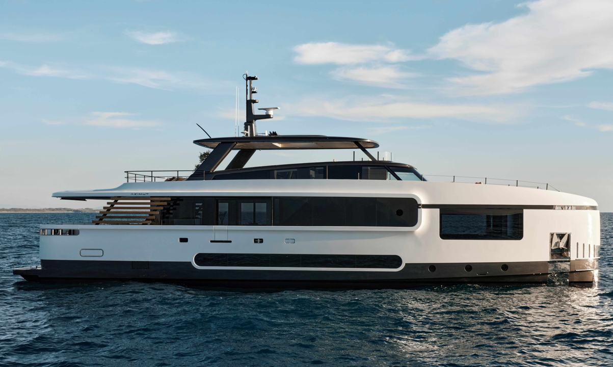 Azimut Magellano 27M