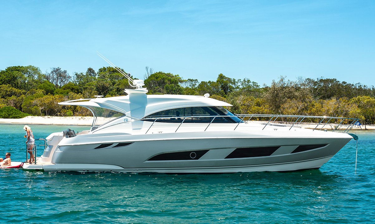 Riviera 4800 Sport Yacht Gen 1