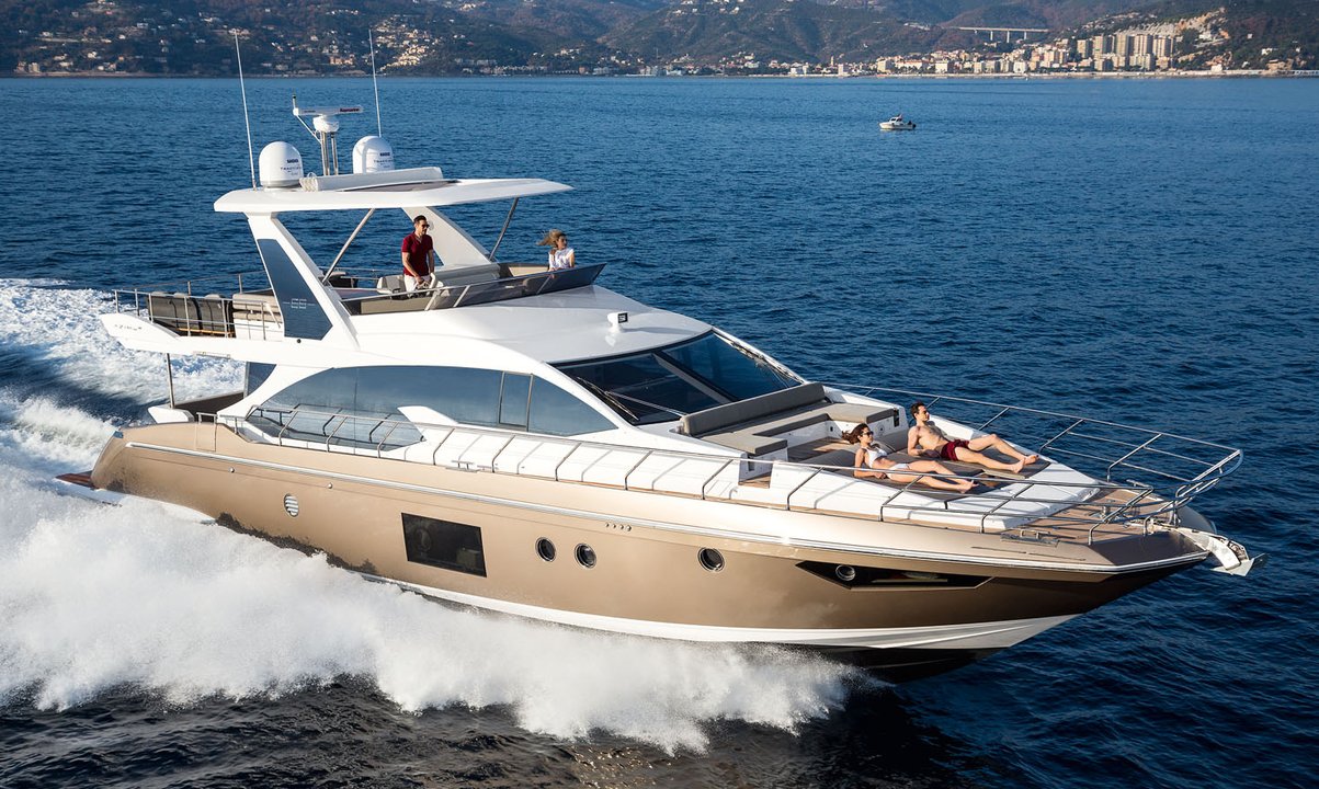 Azimut 66 Gen 1