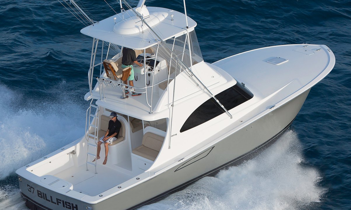 Viking 37 Billfish