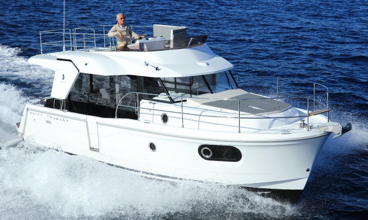 Beneteau Swift Trawler 30