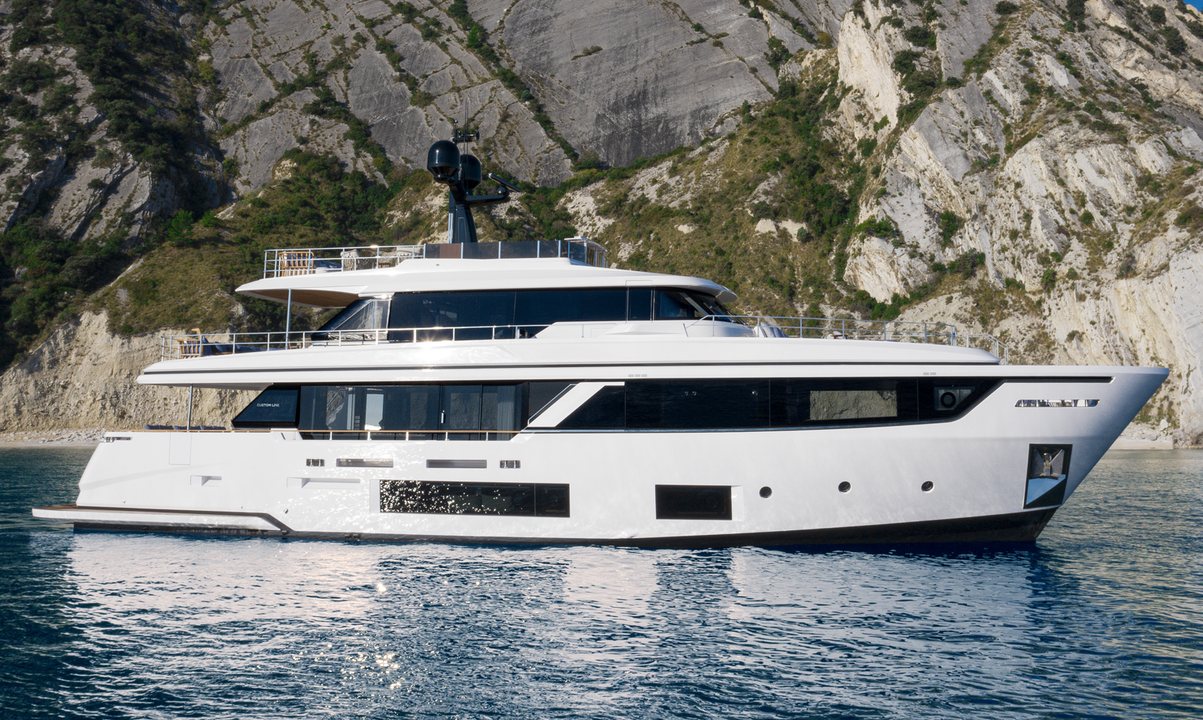 Custom Line Navetta 30  Mk2