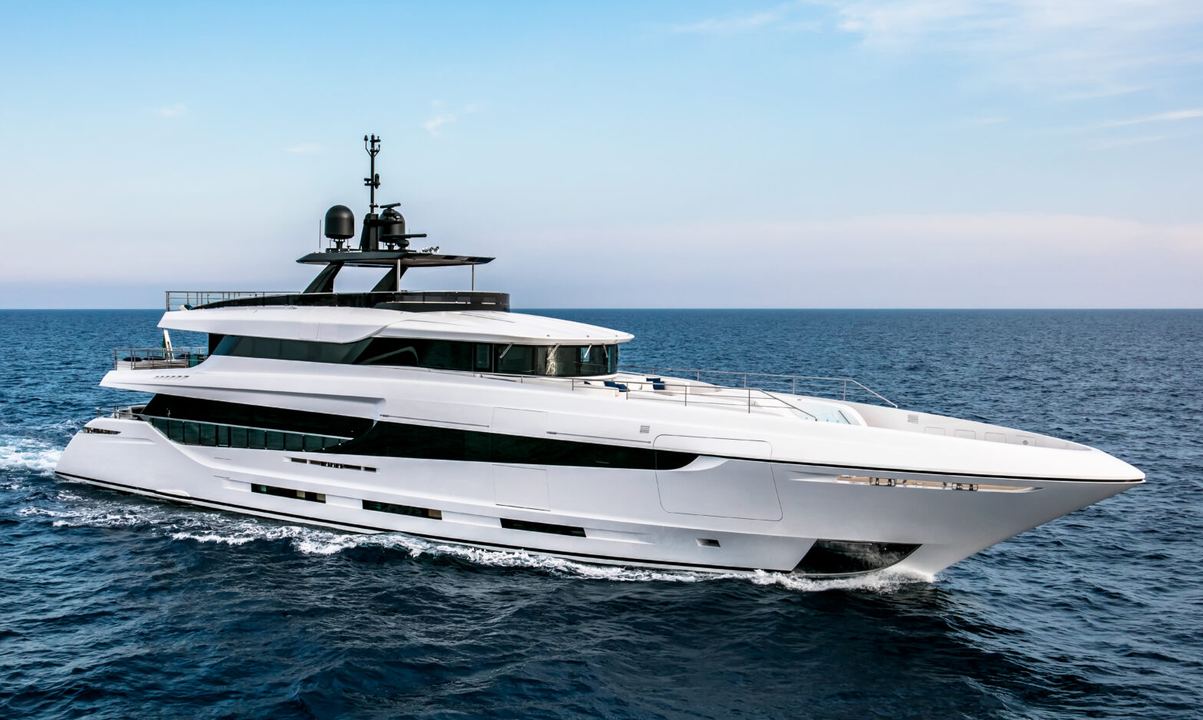 Mangusta Oceano 42