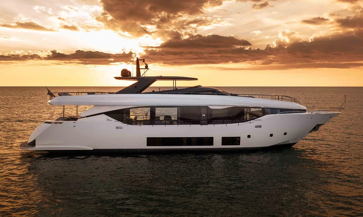 Maiora 30 Flybridge Mk2