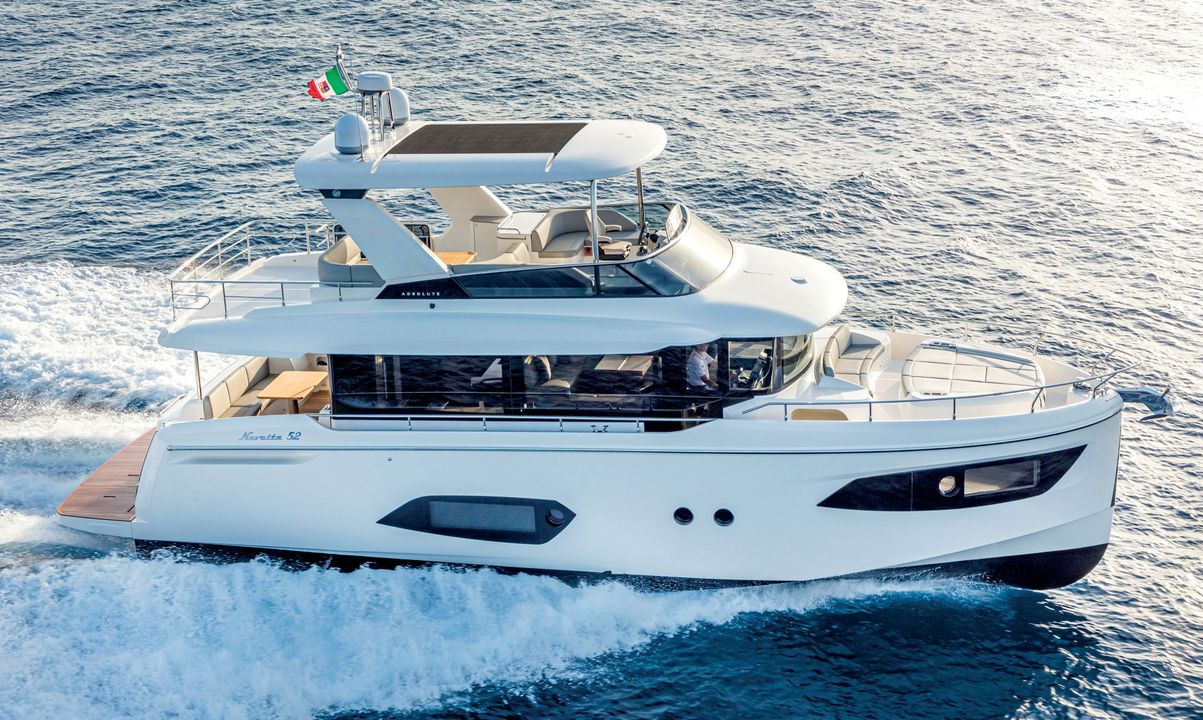 Absolute Navetta 52 Mk2